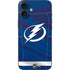 NHL Tampa Bay Lightning Jersey iPhone 16 Plus Skin