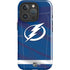 NHL Tampa Bay Lightning Jersey iPhone 16 Pro Impact Case