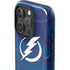NHL Tampa Bay Lightning Jersey iPhone 16 Pro Impact Case