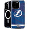 NHL Tampa Bay Lightning Jersey iPhone 16 Pro MagSafe Case