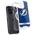 NHL Tampa Bay Lightning Jersey iPhone 16 Pro MagSafe Case