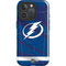 NHL Tampa Bay Lightning Jersey iPhone 16 Pro Magsafe Impact Case