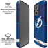 NHL Tampa Bay Lightning Jersey iPhone 16 Pro Magsafe Impact Case