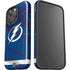 NHL Tampa Bay Lightning Jersey iPhone 16 Pro Max Impact Case