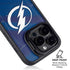 NHL Tampa Bay Lightning Jersey iPhone 16 Pro Max Kickstand Case