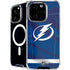 NHL Tampa Bay Lightning Jersey iPhone 16 Pro Max MagSafe Case