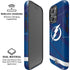 NHL Tampa Bay Lightning Jersey iPhone 16 Pro Max Magsafe Impact Case