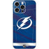 NHL Tampa Bay Lightning Jersey iPhone 16 Pro Max Skin