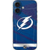 NHL Tampa Bay Lightning Jersey iPhone 16 Skin