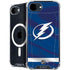NHL Tampa Bay Lightning Jersey iPhone 16e MagSafe Case