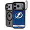 NHL Tampa Bay Lightning Jersey iPhone 18 Pro Kickstand Case