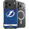 NHL Tampa Bay Lightning Jersey iPhone 18 Pro MagSafe Case