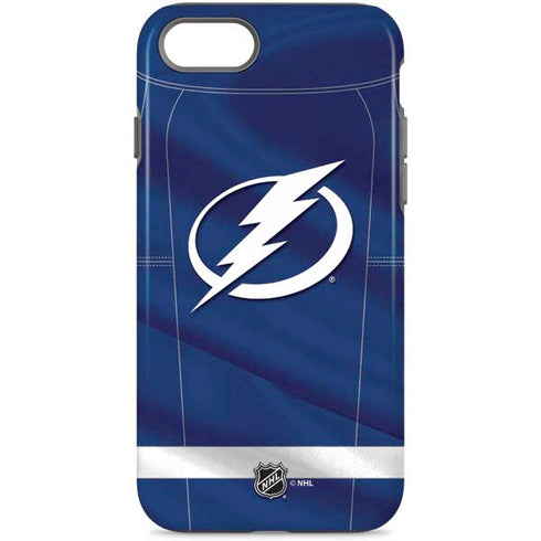 NHL Tampa Bay Lightning Jersey iPhone Cases