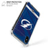 NHL Tampa Bay Lightning Jersey iPhone X/XS Clear Case