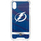 NHL Tampa Bay Lightning Jersey iPhone XS Clear Case