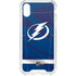NHL Tampa Bay Lightning Jersey iPhone XS Clear Case
