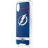 NHL Tampa Bay Lightning Jersey iPhone XS Clear Case