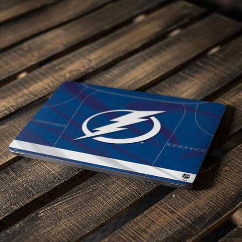 NHL Tampa Bay Lightning Jersey Apple MacBook Air Skin