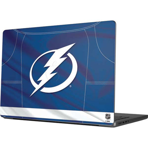 NHL Tampa Bay Lightning Jersey Apple MacBook Pro 14-inch Skin