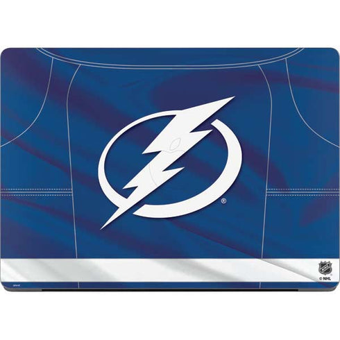 NHL Tampa Bay Lightning Jersey Apple MacBook Pro 14-inch Skin