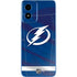 NHL Tampa Bay Lightning Jersey Moto G Play 4G (2024) Skin