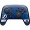 NHL Tampa Bay Lightning Jersey Nintendo Switch 2 (2025) Pro Controller Skin