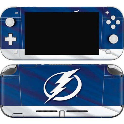 NHL Tampa Bay Lightning Jersey Nintendo Skins