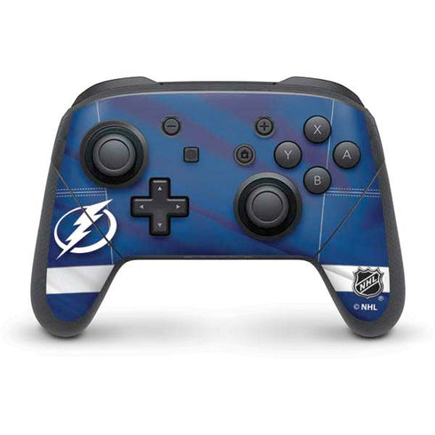 NHL Tampa Bay Lightning Jersey Nintendo Skins