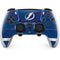 NHL Tampa Bay Lightning Jersey PS5 DualSense Edge Pro Controller Skin