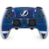 NHL Tampa Bay Lightning Jersey PS5 DualSense Edge Pro Controller Skin