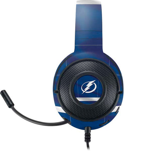 NHL Tampa Bay Lightning Jersey Razer Kraken X Skin