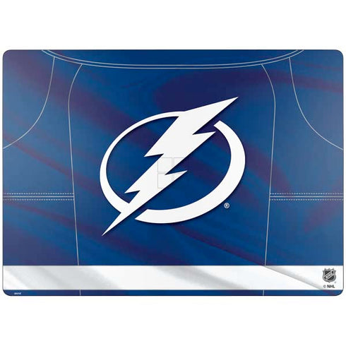 NHL Tampa Bay Lightning Jersey Surface Laptop 7 15in Skin