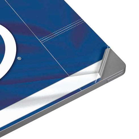 NHL Tampa Bay Lightning Jersey Laptop Skins