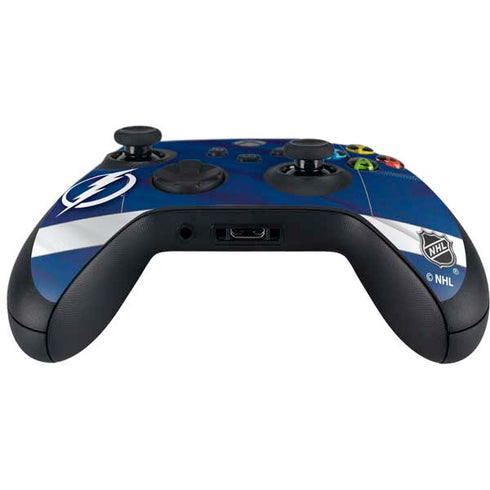 NHL Tampa Bay Lightning Jersey Xbox Series X Controller Skin