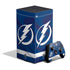 NHL Tampa Bay Lightning Jersey XBox Series X Digital Edition Bundle Skin