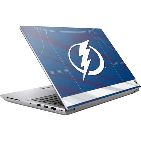 NHL Tampa Bay Lightning Jersey HP ZBook Fury 16 G10 Skin