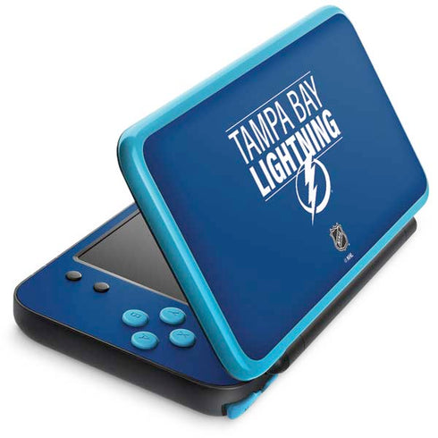 NHL Tampa Bay Lightning Lineup Nintendo Skins