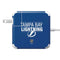 NHL Tampa Bay Lightning Lineup 85W Power Adapter (15 and 17 inch MacBook Pro Charger) Skin