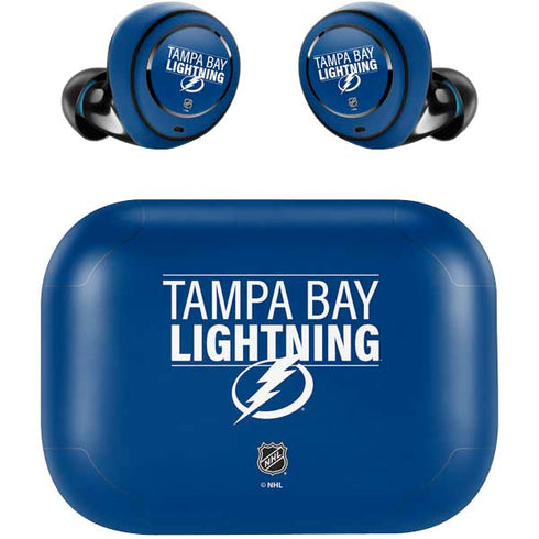 NHL Tampa Bay Lightning Lineup Amazon Echo Buds Skin