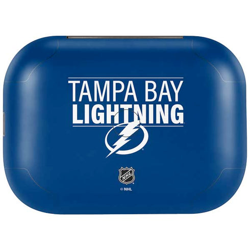 NHL Tampa Bay Lightning Lineup Amazon Echo Buds Skin