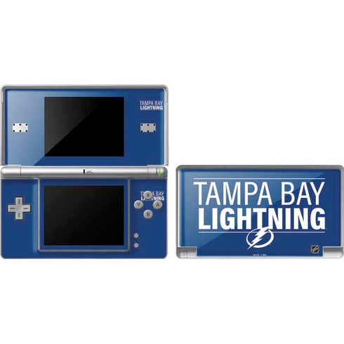 NHL Tampa Bay Lightning Lineup Nintendo Skins