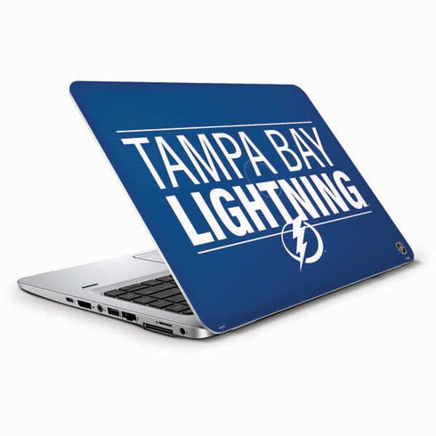 NHL Tampa Bay Lightning Lineup HP Elitebook Skin