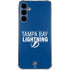 NHL Tampa Bay Lightning Lineup Galaxy A35 5G Clear Case