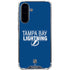 NHL Tampa Bay Lightning Lineup Galaxy A36 5G Clear Case