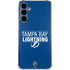 NHL Tampa Bay Lightning Lineup Galaxy A55 5G Clear Case