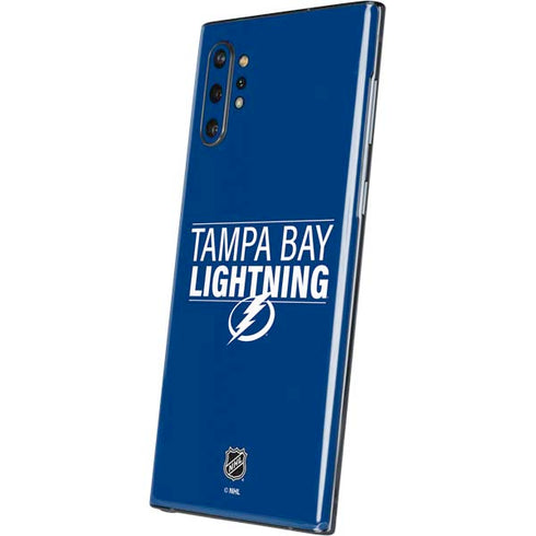NHL Tampa Bay Lightning Lineup Galaxy Note 10 Plus Skin