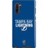 NHL Tampa Bay Lightning Lineup Galaxy Cases