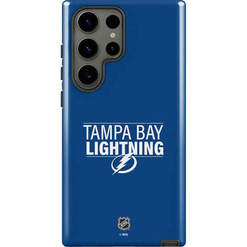 NHL Tampa Bay Lightning Lineup Galaxy S23 Ultra Pro Case