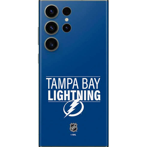 NHL Tampa Bay Lightning Lineup Galaxy Skins
