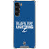 NHL Tampa Bay Lightning Lineup Galaxy S24 FE Clear Case